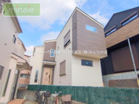 小学校9分　中学校6分　床暖房　食洗機付　海神　3号棟の画像