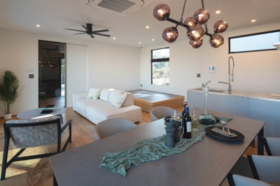 【ダイニング】 | Vilike大室高原