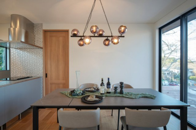 【ダイニング】 | Vilike大室高原