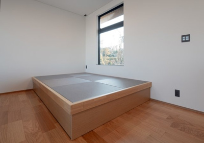 【内装】 | Vilike大室高原 | 畳スペースです