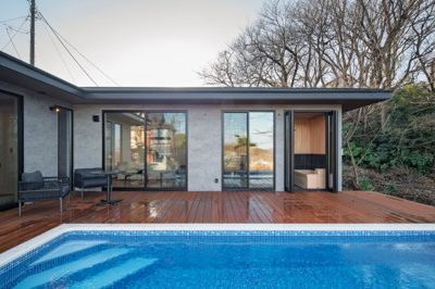 【その他】 | Vilike大室高原 | プライベートリゾートを自宅で実現