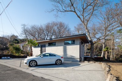 【外観】 | Vilike大室高原 | リゾート感ある外観です