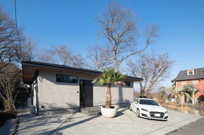 【外観パース】 | Vilike富戸大室高原 | ※写真はイメージです。現況と異なる場合は現況を優先いたします。