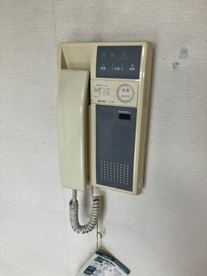 【セキュリティ】 | リアライズ花小金井