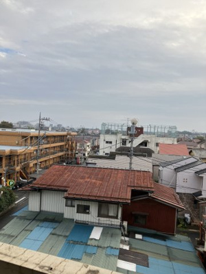 【展望】 | リアライズ花小金井