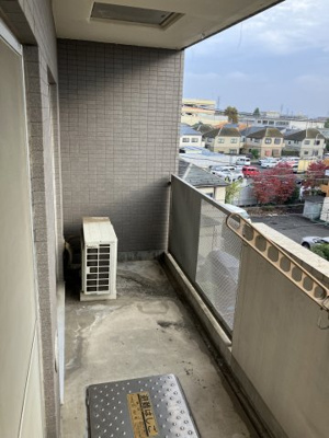 【バルコニー】 | リアライズ花小金井