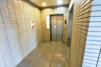 【ロビー】 | リアライズ花小金井