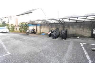 【駐車場】 | リアライズ花小金井