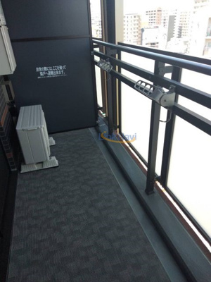 【バルコニー】 | プライマル靱本町