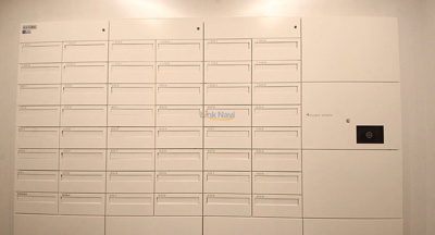 【ロビー】 | プライマル靱本町