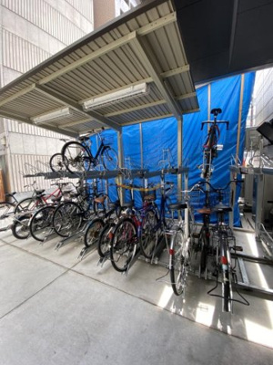 【駐車場】 | プライマル靱本町