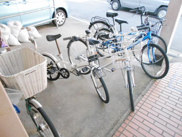 ニューマナーハイムのその他共用部分