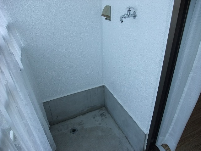 ニューマナーハイムの設備|洗濯機置き場　※別部屋写真