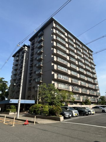 メガロコープ平野３号棟の画像