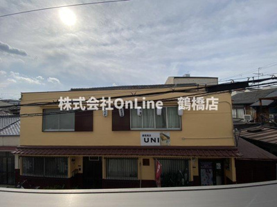 【展望】 | ヴィレッヂ鶴橋