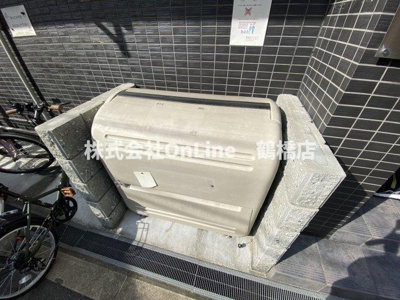 【その他共用部分】 | ヴィレッヂ鶴橋