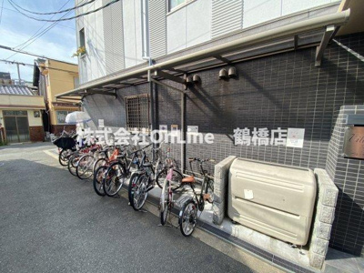 【その他共用部分】 | ヴィレッヂ鶴橋