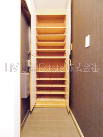 西東京市中町３丁目のアパート