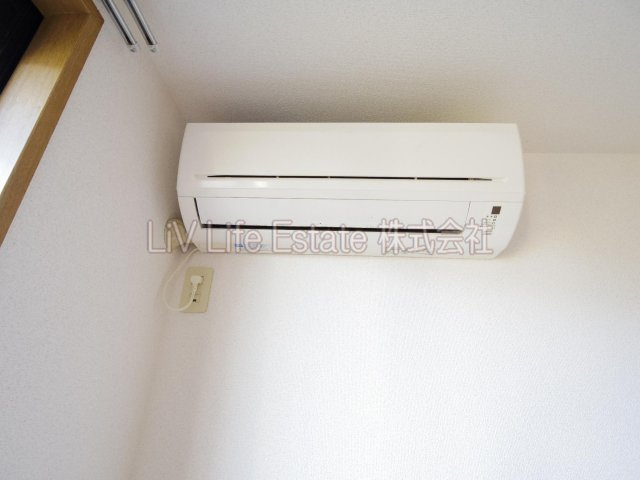 西東京市中町３丁目のアパート