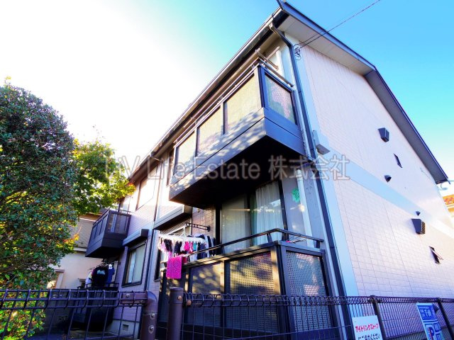 西東京市中町３丁目のアパート