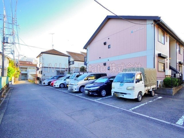 西東京市中町３丁目のアパート