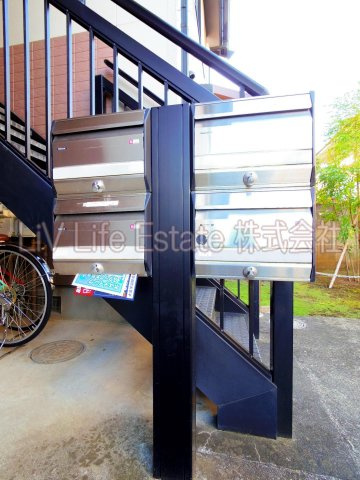 西東京市中町３丁目のアパート