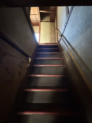 【内装】 | 錦町貸家02