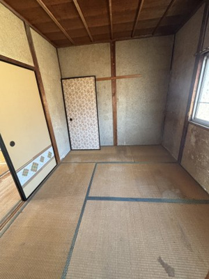 【和室】 | 錦町貸家02