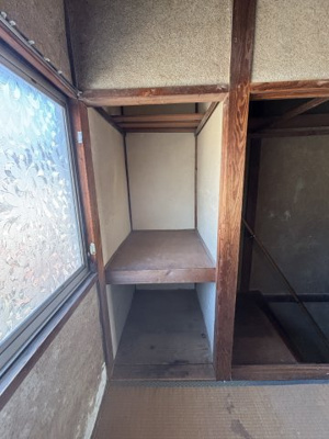 【収納】 | 錦町貸家02