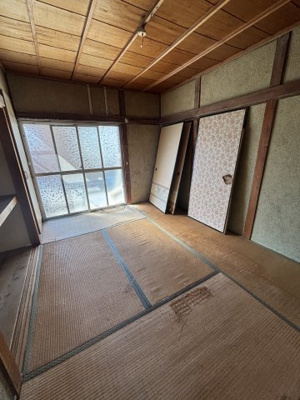【和室】 | 錦町貸家02