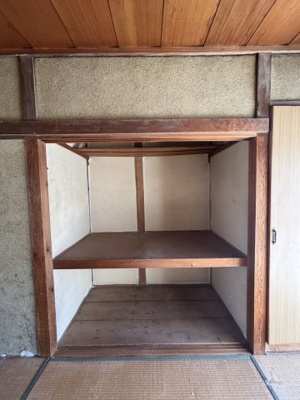 【収納】 | 錦町貸家02