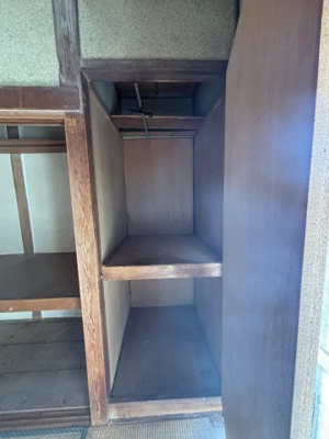 【収納】 | 錦町貸家02