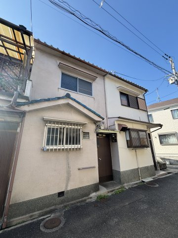 錦町貸家02の外観