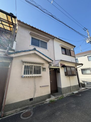 【外観】 | 錦町貸家02