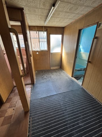 錦町貸家02の内装