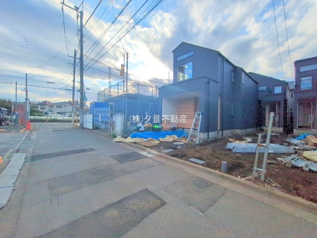 《仲介手数料無料》練馬区東大泉６丁目12-1(3号棟)新築一戸建てメルディア