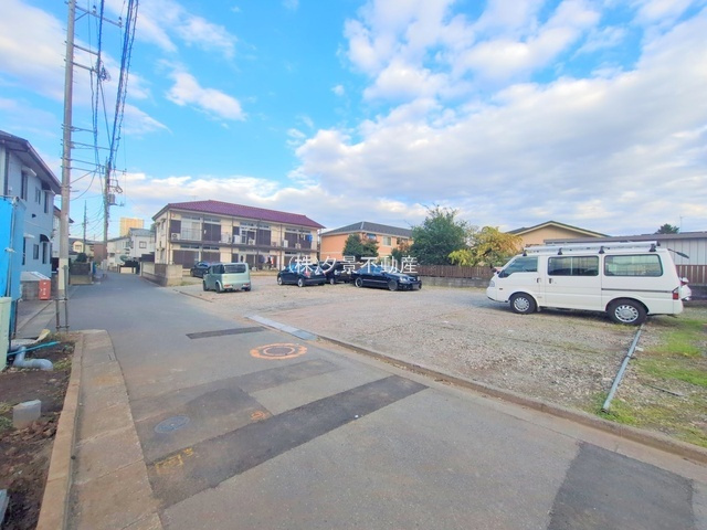 《仲介手数料無料》練馬区東大泉６丁目12-1(3号棟)新築一戸建てメルディア