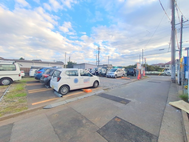 《仲介手数料無料》練馬区東大泉６丁目12-1(3号棟)新築一戸建てメルディア