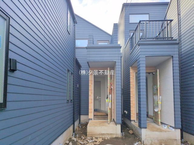 《仲介手数料無料》練馬区東大泉６丁目12-1(3号棟)新築一戸建てメルディアの外観