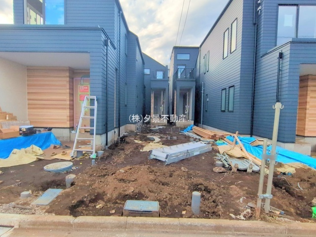 《仲介手数料無料》練馬区東大泉６丁目12-1(3号棟)新築一戸建てメルディア