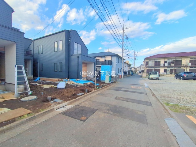 《仲介手数料無料》練馬区東大泉６丁目12-1(3号棟)新築一戸建てメルディア