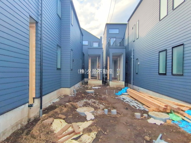 《仲介手数料無料》練馬区東大泉６丁目12-1(3号棟)新築一戸建てメルディア