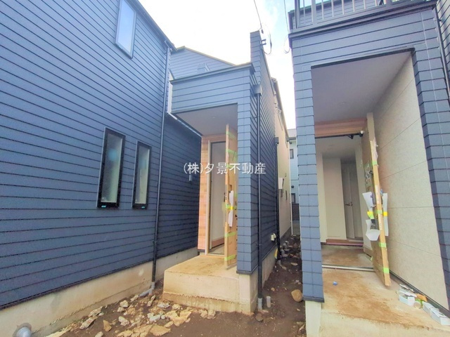 《仲介手数料無料》練馬区東大泉６丁目12-1(3号棟)新築一戸建てメルディア