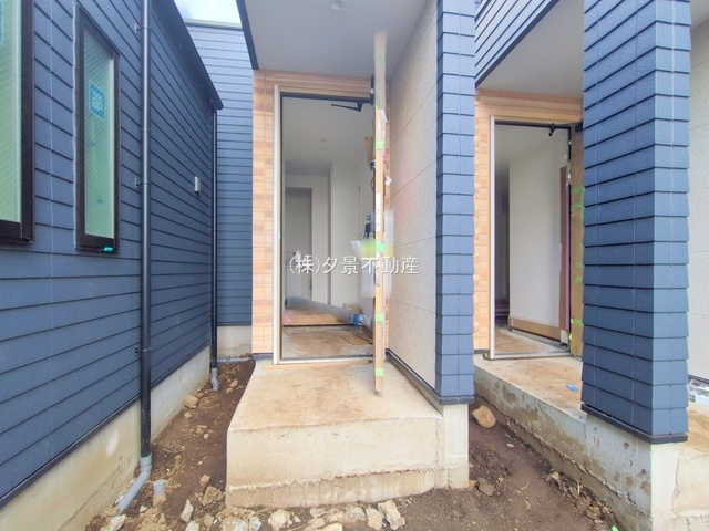 《仲介手数料無料》練馬区東大泉６丁目12-1(3号棟)新築一戸建てメルディア