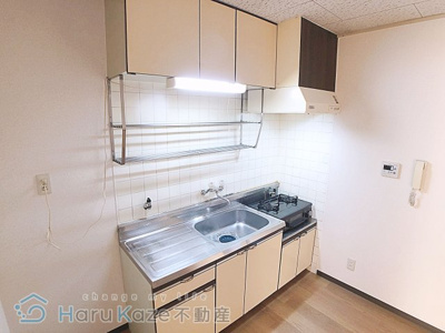 【キッチン】 | レジデンス中陣【名古屋市賃貸・RC造】