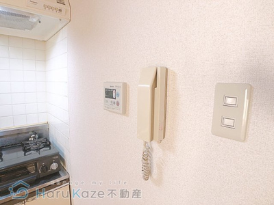 【セキュリティ】 | レジデンス中陣【名古屋市賃貸・RC造】