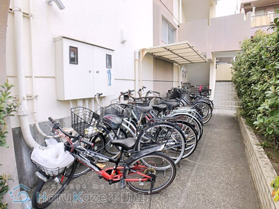 【その他共用部分】 | レジデンス中陣【名古屋市賃貸・RC造】