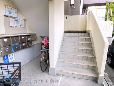 【その他共用部分】 | レジデンス中陣【名古屋市賃貸・RC造】