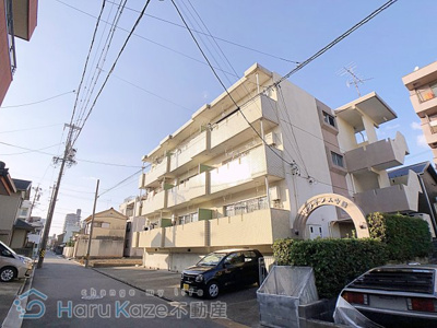 【外観】 | レジデンス中陣【名古屋市賃貸・RC造】