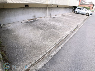 【駐車場】 | レジデンス中陣【名古屋市賃貸・RC造】